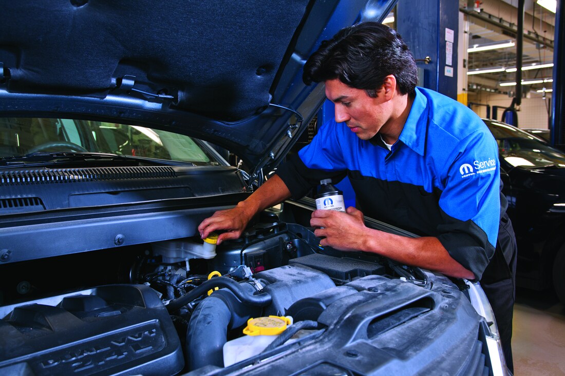 Wagoneer Maintenance Schedule