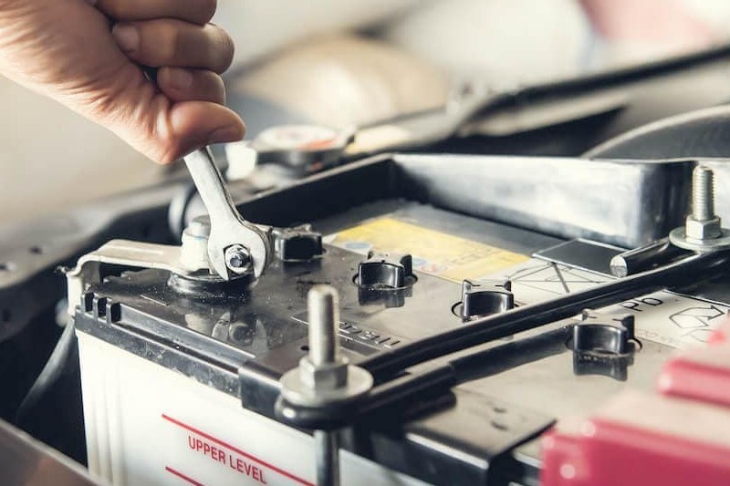 Battery Replacement near Me