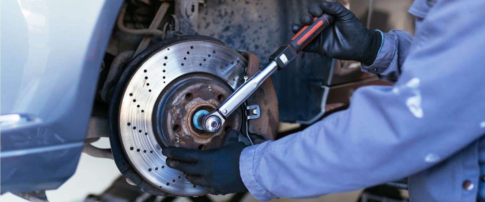 Brake Repair 1