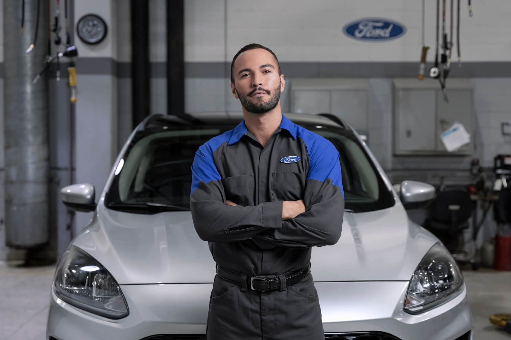 Dependable Ford Service