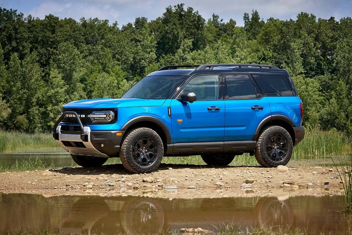 Ford Dealer Troy PA