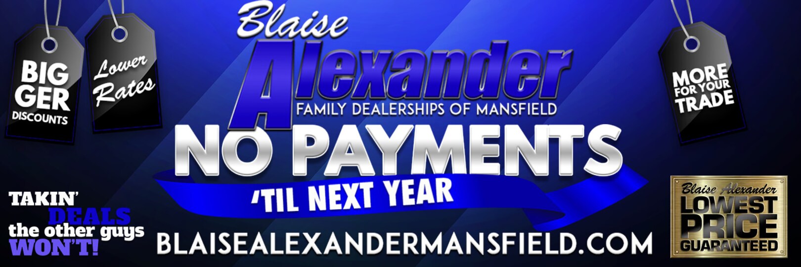 Blaise Alexander Ford of Mansfield Ford Dealership in Mansfield PA