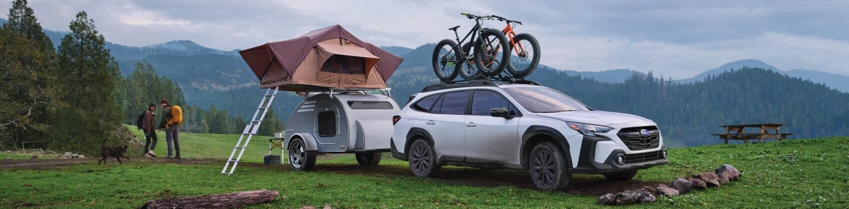 Subaru Dealer near Burnham PA