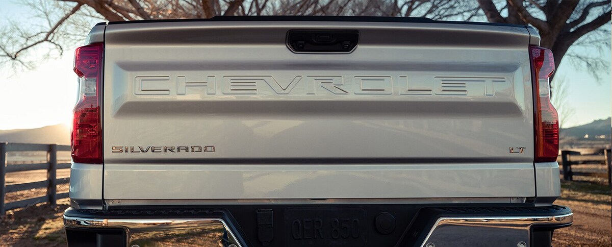 Chevy Silverado Used Trucks for Sale