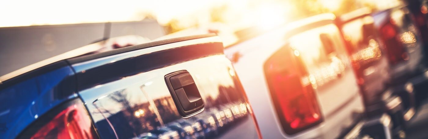 Best Used Pickup Trucks