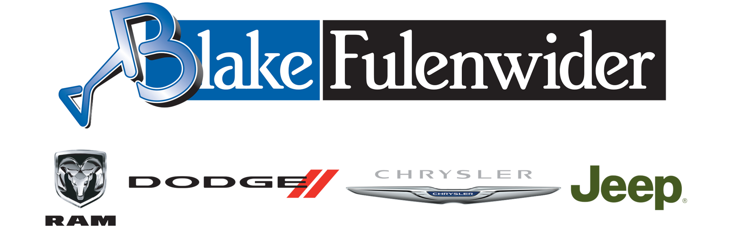 Blake Fulenwider Automotive New Dodge, Jeep, Chrysler, GMC, Ram