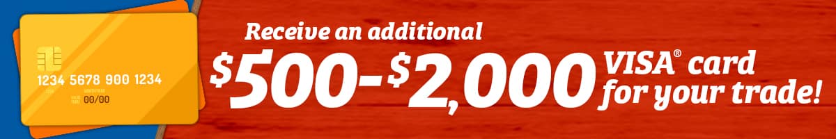 Trade-in Assistance