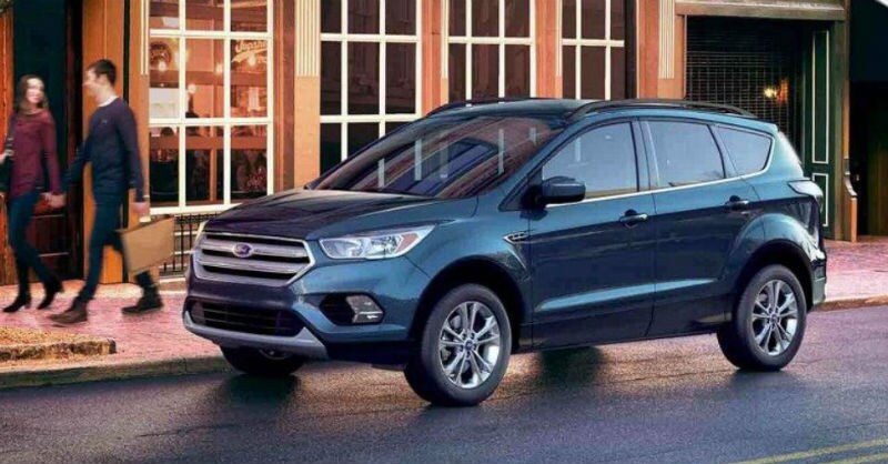 Ford Escape McKinney, Tx Blake Utter Ford