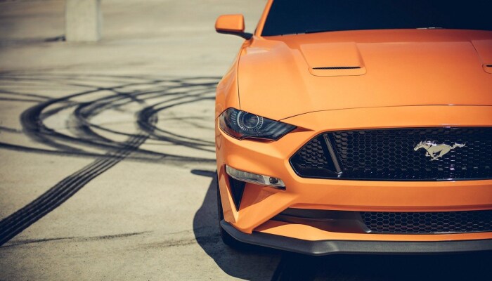 Finance a 2019 Ford Mustang from Blake Utter Ford