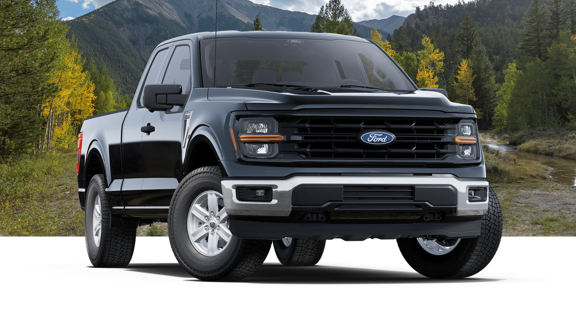 Ford F-150 Trims Ford F-150 Trims