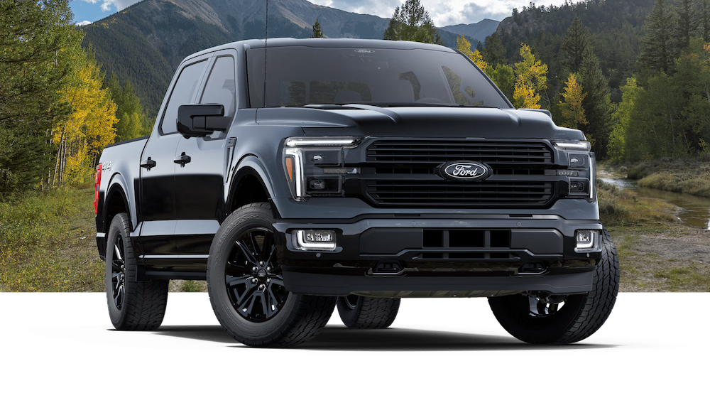 Ford F-150 Trims Ford F-150 Trims
