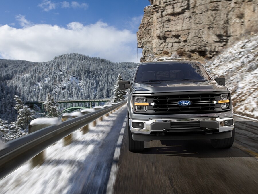 2025 F150