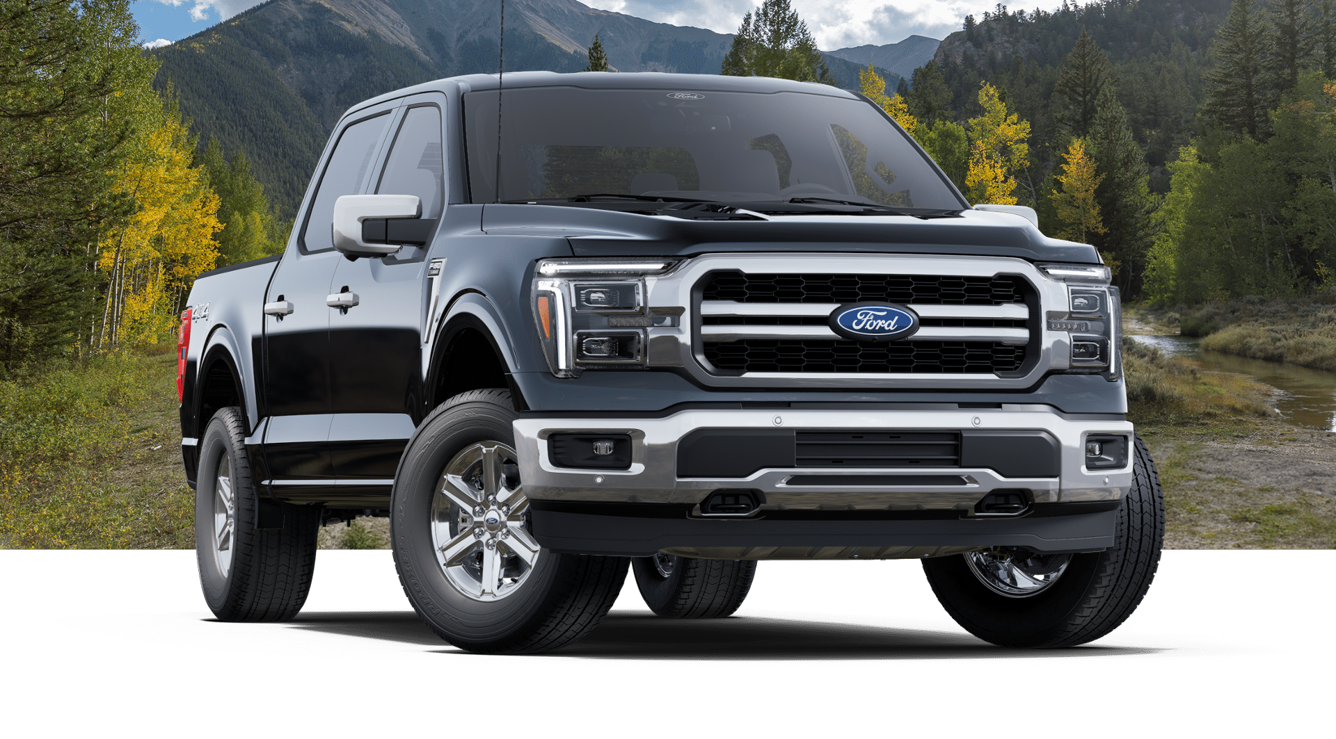 Ford F-150 Trims Ford F-150 Trims