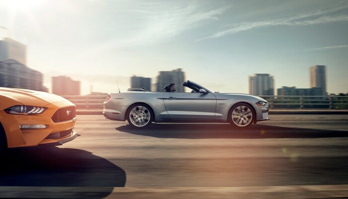The impressive 2019 Ford Mustang