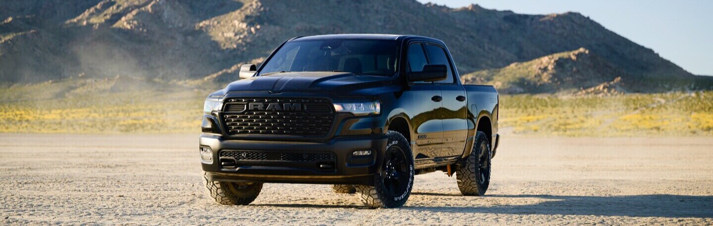 2025 Ram 1500