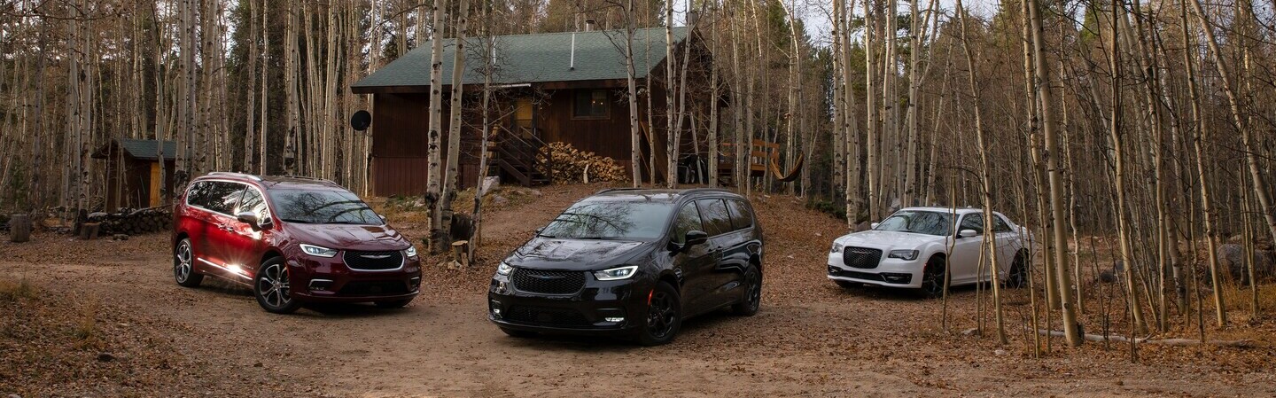 Chrysler Lineup