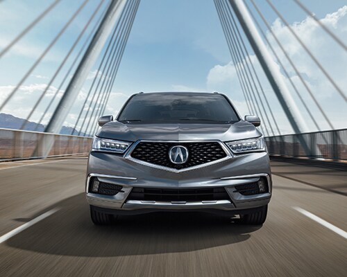 2020 MDX
