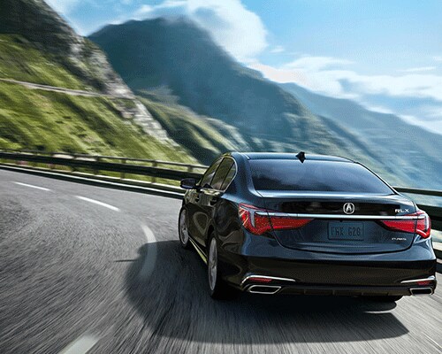 2020 Acura RLX