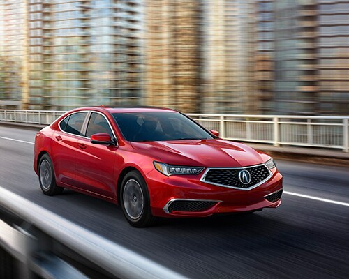Acura TLX