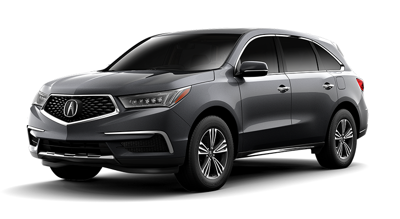 2018 Acura MDX AWD