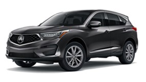 2019 RDX SUV