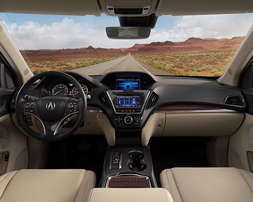 2020 MDX