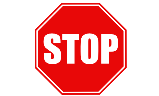 Stop Sign