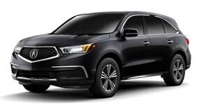 2018 MDX SH-AWD