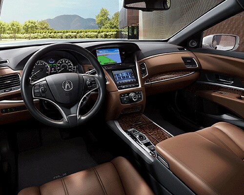 2020 Acura RLX