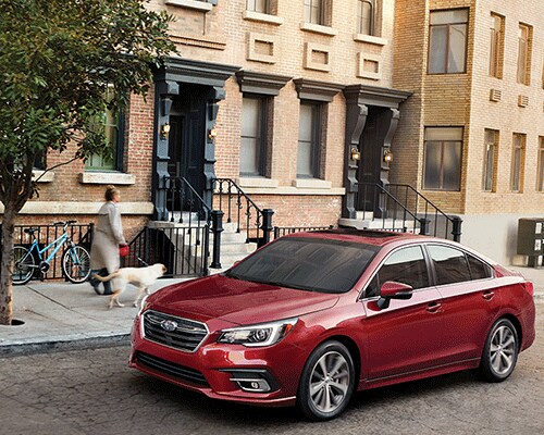 2020 Subaru Legacy