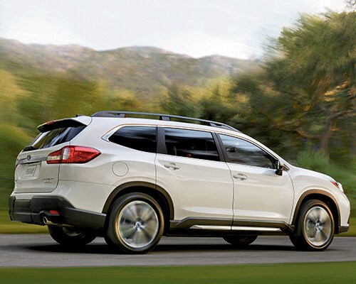 2020 Subaru Ascent