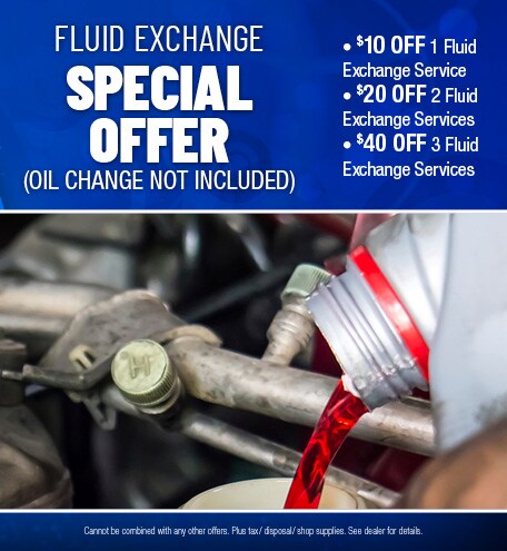 2019 Fluid Exchange
