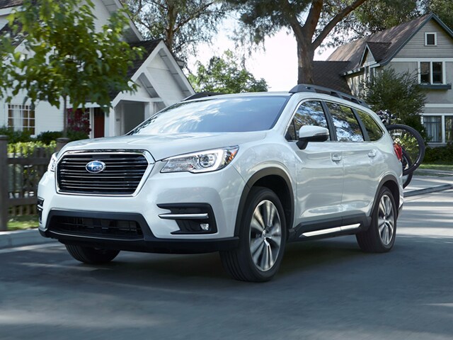 2019 Ascent