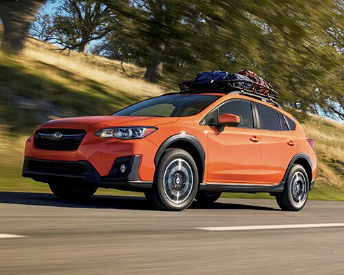 2019-Crosstrek
