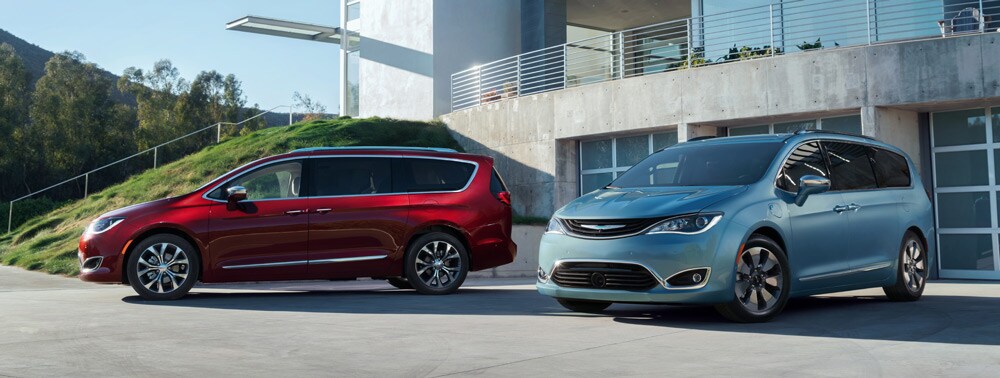 Chrysler Pacifica