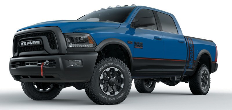 Ram 2500 Power Wagon