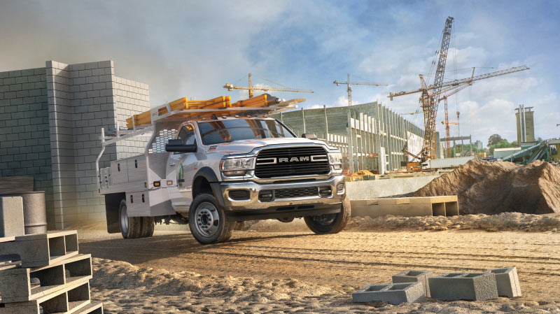 Ram 4500 Chassis Cab in Texas