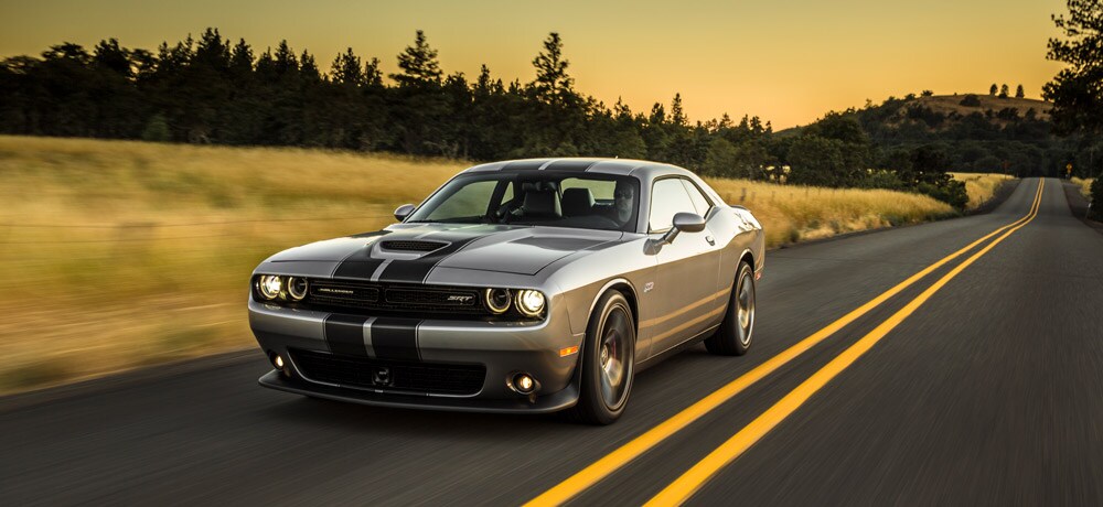 Dodge Challenger 392