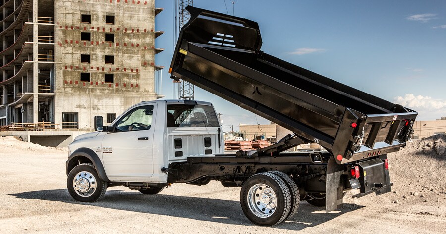 2017 Ram Chassis Cab Truck