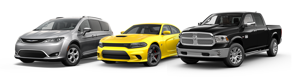 Chrysler Dodge & Ram Model Research
