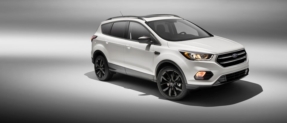 2017 Ford Escape SUV