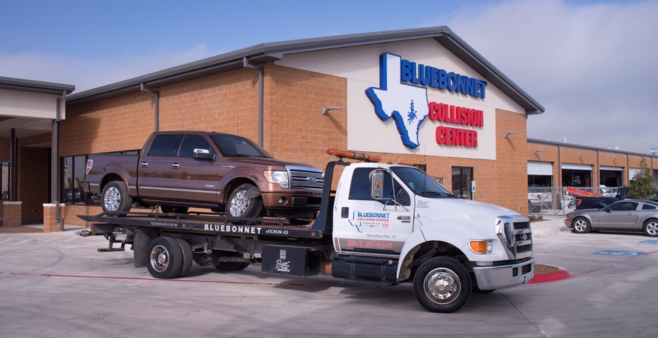 Bluebonnet Collision Center