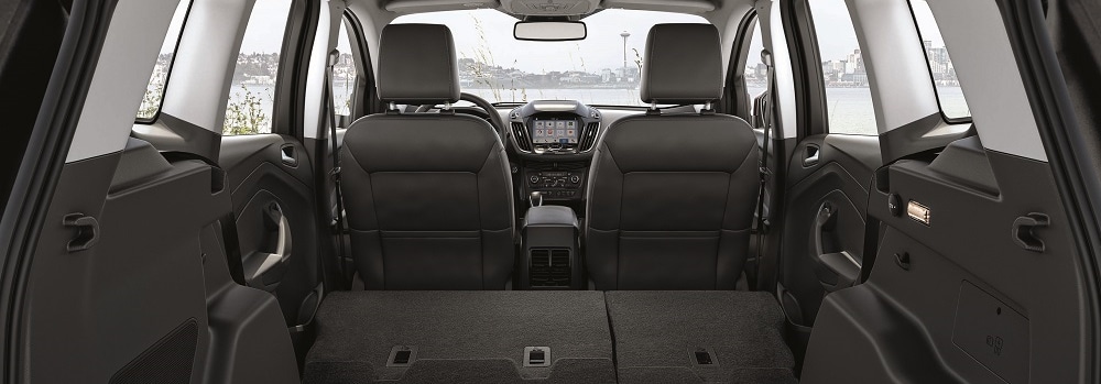 Ford Escape Interior Space