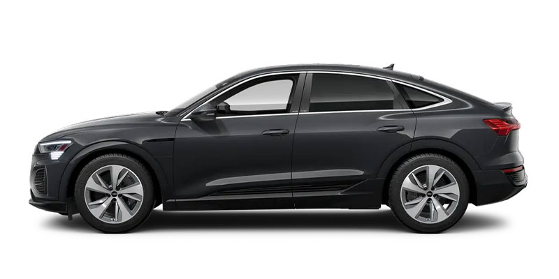 Audi Q8 Sportback e-tron Premium