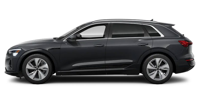 Audi Q8 e-tron Premium