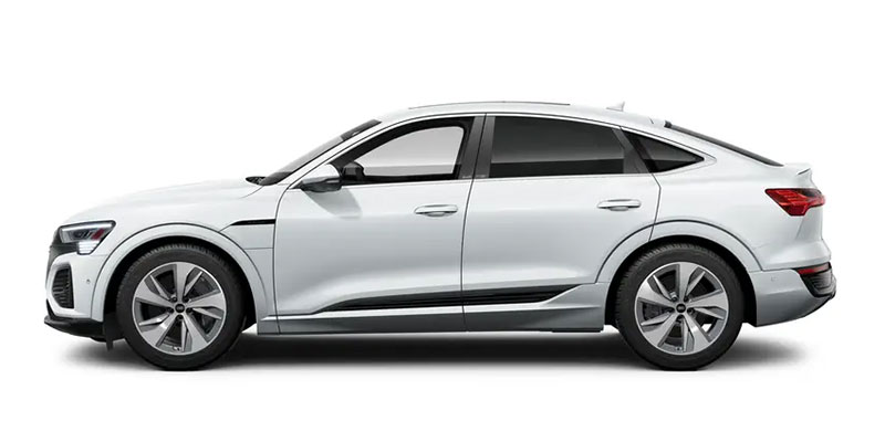 Audi Q8 Sportback e-tron Premium Plus