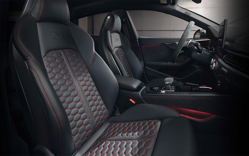 Audi RS 5 Sportback Interior