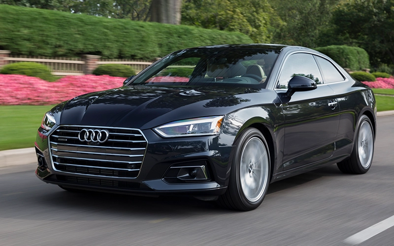 2018 Audi A5