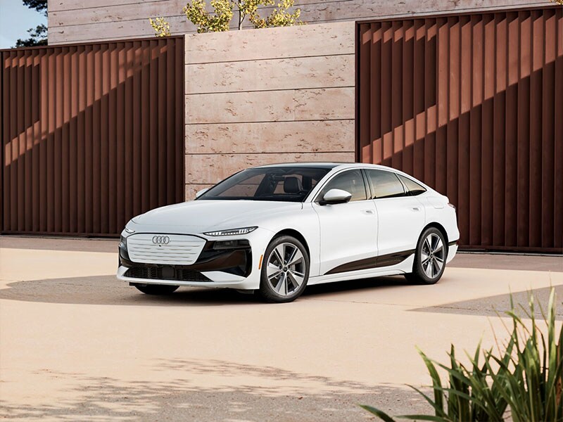 Audi A6 Sportback e-tron Premium Plus