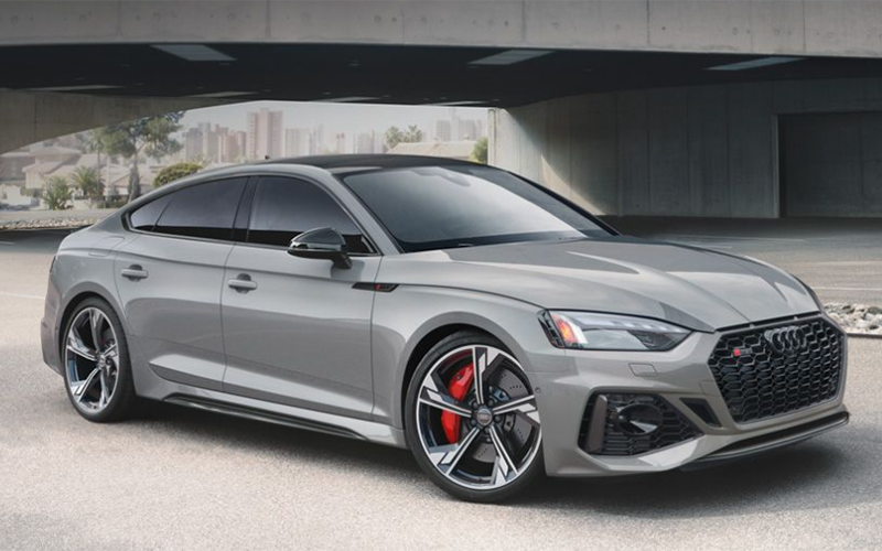 Audi RS 5 Sportback Exterior